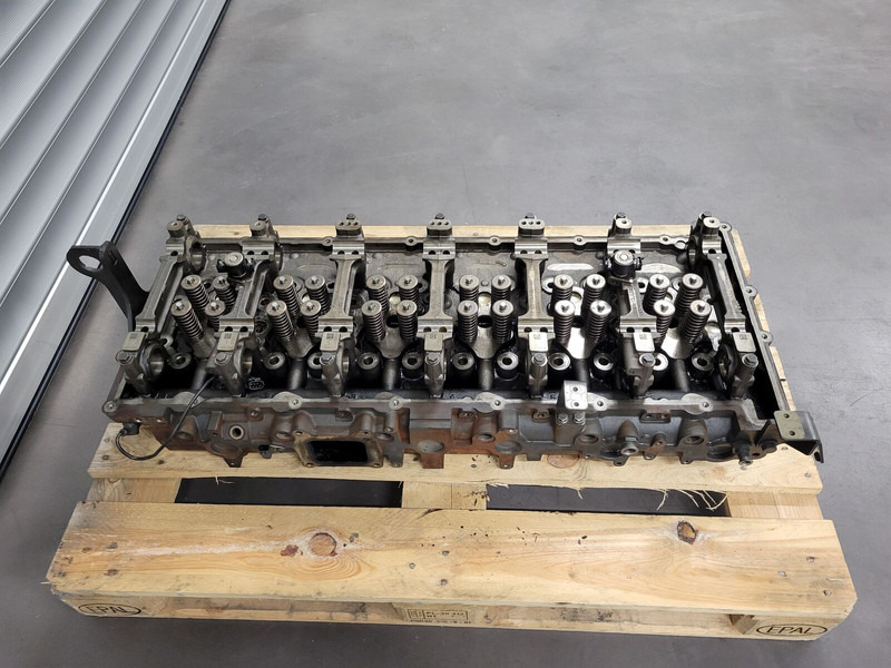 DAF 106 MX11 251 - 330 H2 - Cylinder block for Truck: picture 1 DAF 106 MX11 251 - 330 H2 - Cylinder block for Truck: picture 1