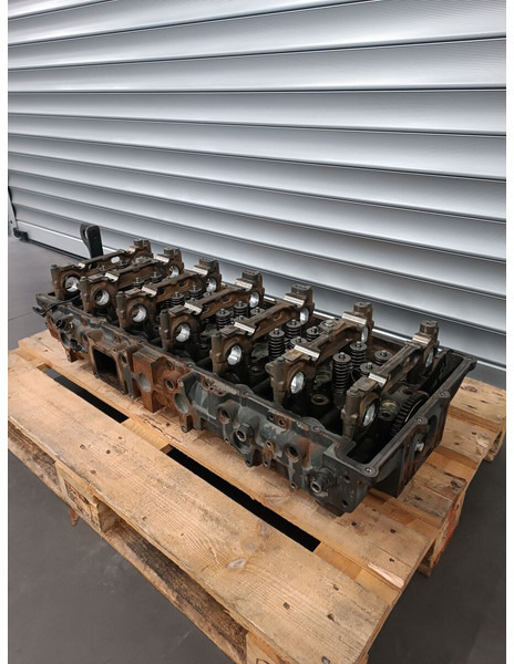 DAF CF 2014 -> MX11 oe2190054 2190047 2035982 - Cylinder block for Truck: picture 1 DAF CF 2014 -> MX11 oe2190054 2190047 2035982 - Cylinder block for Truck: picture 1