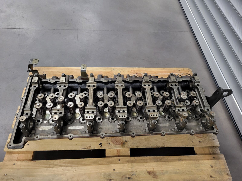 DAF CF 340hp 450hp MX11 H2 2017 -> 2189684 - 2184945 - 2154633 - Cylinder block for Truck: picture 2 DAF CF 340hp 450hp MX11 H2 2017 -> 2189684 - 2184945 - 2154633 - Cylinder block for Truck: picture 2