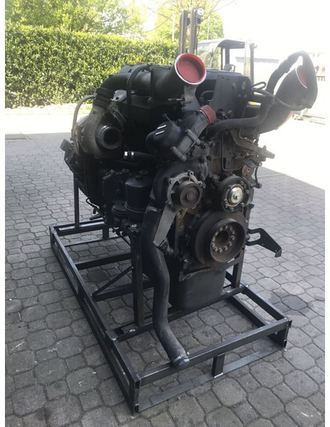 DAF MX13 355 H3 2019 -> - Engine for Truck: picture 1 DAF MX13 355 H3 2019 -> - Engine for Truck: picture 1