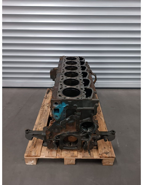 DAF MX13 H2 - Crankcase for Truck: picture 1 DAF MX13 H2 - Crankcase for Truck: picture 1