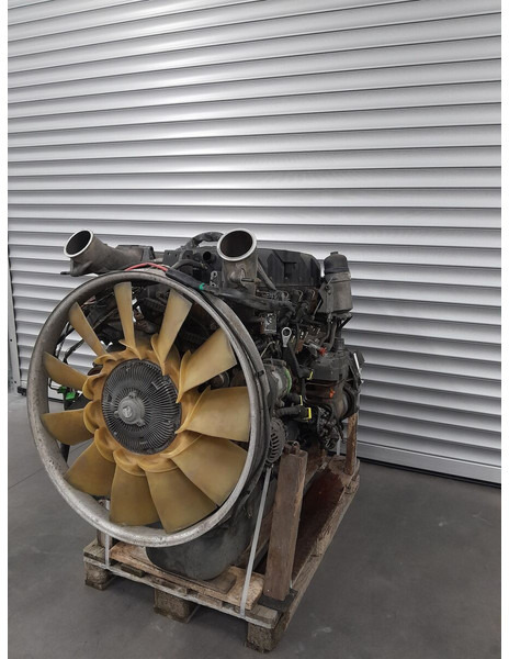 DAF XF 105 460hp MX 340 S2 - Engine for Truck: picture 3 DAF XF 105 460hp MX 340 S2 - Engine for Truck: picture 3