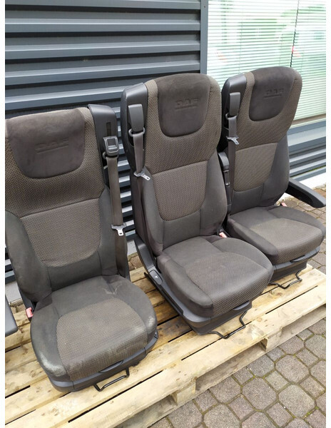 DAF XF 105 CF 85 - Seat for Truck: picture 5 DAF XF 105 CF 85 - Seat for Truck: picture 5