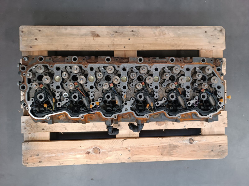 DAF XF 105 EURO 5 EEV CF 85 - Cylinder block for Truck: picture 2 DAF XF 105 EURO 5 EEV CF 85 - Cylinder block for Truck: picture 2