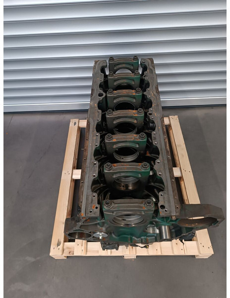 DAF XF 105 MX Euro 5 - Crankcase for Truck: picture 2 DAF XF 105 MX Euro 5 - Crankcase for Truck: picture 2
