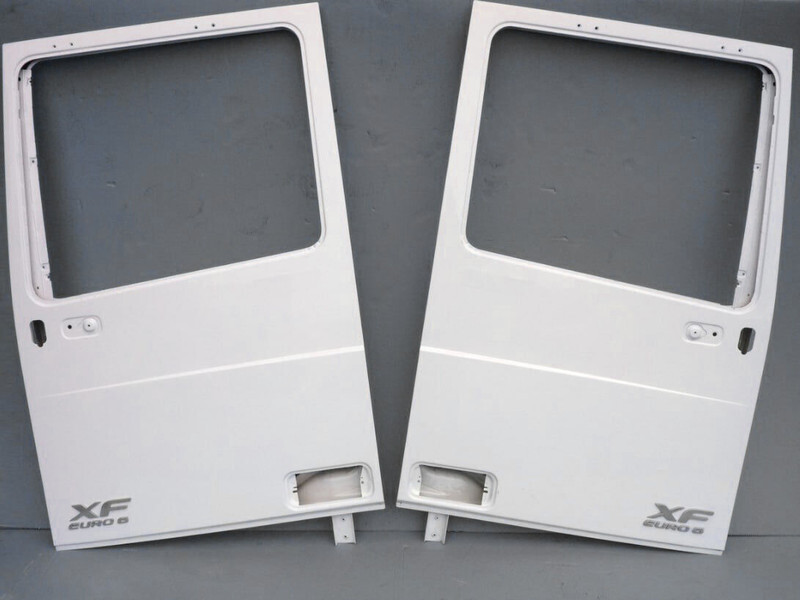 DAF XF106 E6 - Door and parts for Truck: picture 1 DAF XF106 E6 - Door and parts for Truck: picture 1