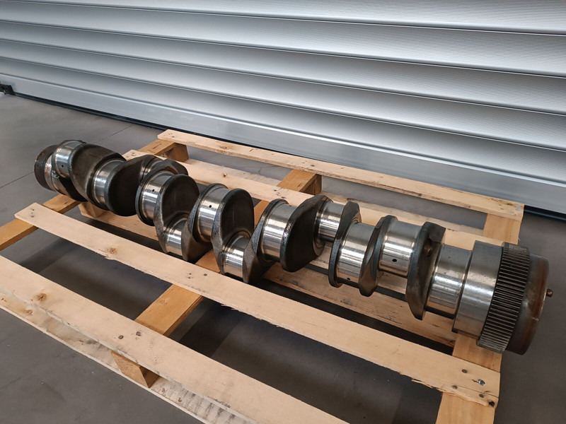 DAF XF106 - XF 106 / CF86 - CF 86 - Crankshaft for Truck: picture 4 DAF XF106 - XF 106 / CF86 - CF 86 - Crankshaft for Truck: picture 4