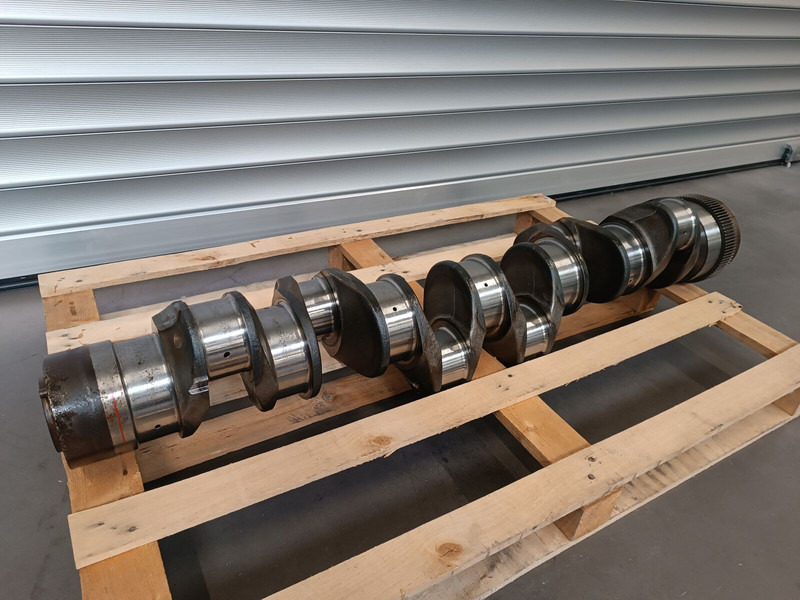 DAF XF106 - XF 106 / CF86 - CF 86 - Crankshaft for Truck: picture 3 DAF XF106 - XF 106 / CF86 - CF 86 - Crankshaft for Truck: picture 3