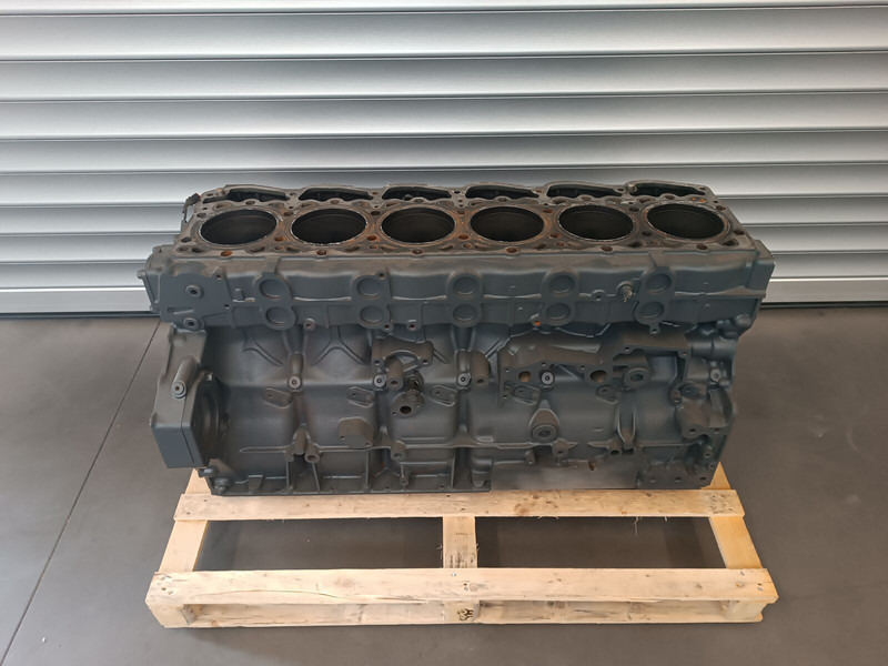DAF XF106 (XF 106) - Crankshaft for Truck: picture 2 DAF XF106 (XF 106) - Crankshaft for Truck: picture 2