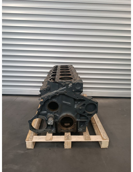 DAF XF106 (XF 106) - Crankshaft for Truck: picture 4 DAF XF106 (XF 106) - Crankshaft for Truck: picture 4