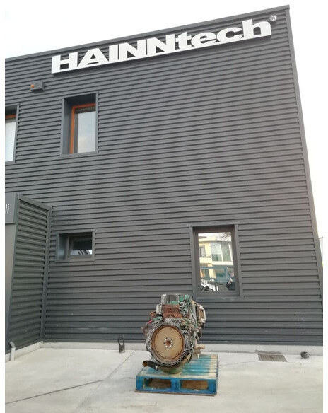 Deutz D7 / D 7 / D7E / DXI7 - Engine for Truck: picture 1 Deutz D7 / D 7 / D7E / DXI7 - Engine for Truck: picture 1