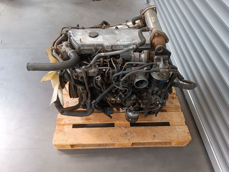 Isuzu 4HK1 5.2 LITRES - Engine for Truck: picture 2 Isuzu 4HK1 5.2 LITRES - Engine for Truck: picture 2