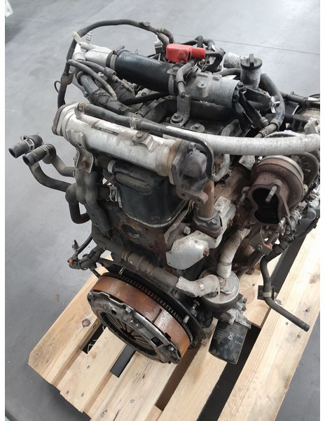 Isuzu 4JH1 - DMAX (D-MAX) TROOPER RODEO - Engine for Truck: picture 3 Isuzu 4JH1 - DMAX (D-MAX) TROOPER RODEO - Engine for Truck: picture 3