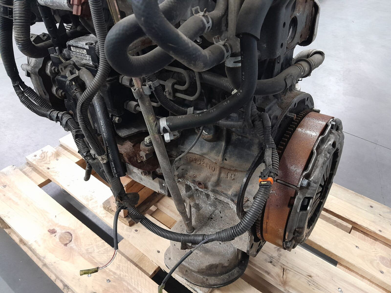 Isuzu 4JH1 - NPR NQR NLR NMR NNR NKR - Engine for Truck: picture 4 Isuzu 4JH1 - NPR NQR NLR NMR NNR NKR - Engine for Truck: picture 4