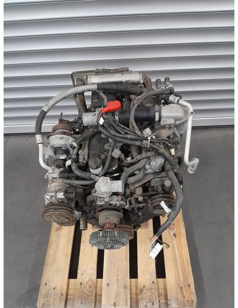 Isuzu 4JH1X / 4JH1-X | NPR NQR NLR NMR NNR NKR - Engine for Truck: picture 1 Isuzu 4JH1X / 4JH1-X | NPR NQR NLR NMR NNR NKR - Engine for Truck: picture 1