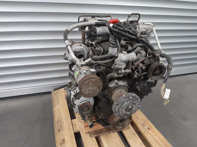 Isuzu NPR NQR NKR 4JH1 X ( 4JH1 ) EURO 3 - Engine for Truck: picture 1 Isuzu NPR NQR NKR 4JH1 X ( 4JH1 ) EURO 3 - Engine for Truck: picture 1