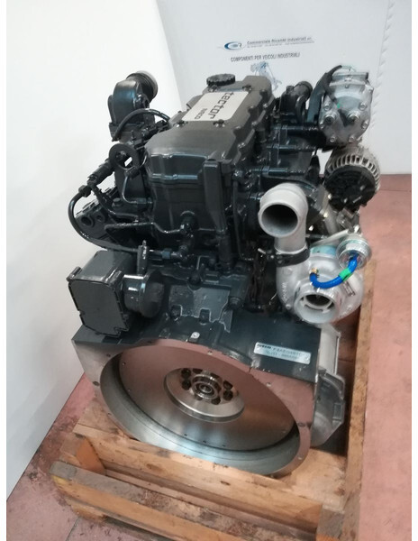 Iveco EUROCARGO TECTOR 4 F4AE0481 EURO 3 - Engine for Truck: picture 1 Iveco EUROCARGO TECTOR 4 F4AE0481 EURO 3 - Engine for Truck: picture 1