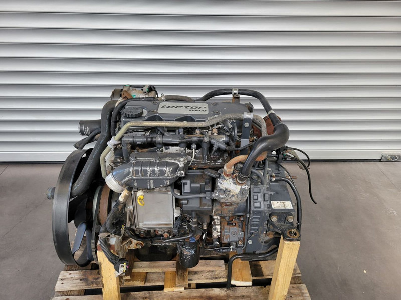 Iveco EUROCARGO TECTOR 4 F4AE3481 EURO 5 - Engine for Truck: picture 1 Iveco EUROCARGO TECTOR 4 F4AE3481 EURO 5 - Engine for Truck: picture 1