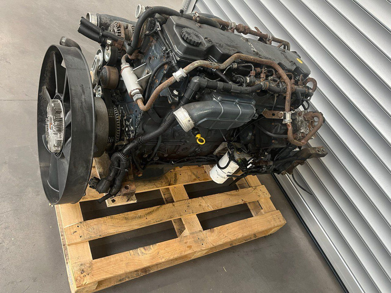 Iveco EUROCARGO TECTOR 6 F4AE361 EURO 5 - Engine for Truck: picture 1 Iveco EUROCARGO TECTOR 6 F4AE361 EURO 5 - Engine for Truck: picture 1
