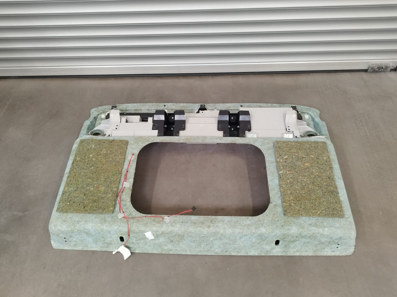 Iveco Eurocargo - Cab and interior for Truck: picture 3 Iveco Eurocargo - Cab and interior for Truck: picture 3