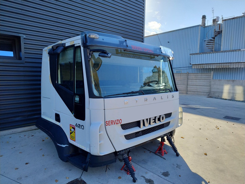 Iveco STRALIS AT - Cab and interior for Truck: picture 2 Iveco STRALIS AT - Cab and interior for Truck: picture 2