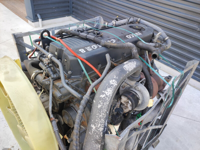 Iveco STRALIS CURSOR 8 F2BE3681 EURO 5 - Engine for Truck: picture 4 Iveco STRALIS CURSOR 8 F2BE3681 EURO 5 - Engine for Truck: picture 4