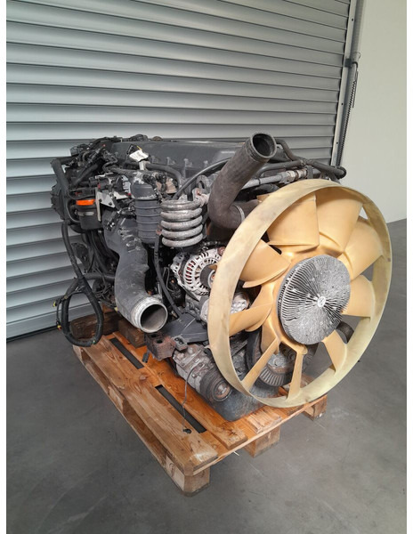 Iveco STRALIS CURSOR11 F3GFE611 E6 - Engine for Truck: picture 4 Iveco STRALIS CURSOR11 F3GFE611 E6 - Engine for Truck: picture 4