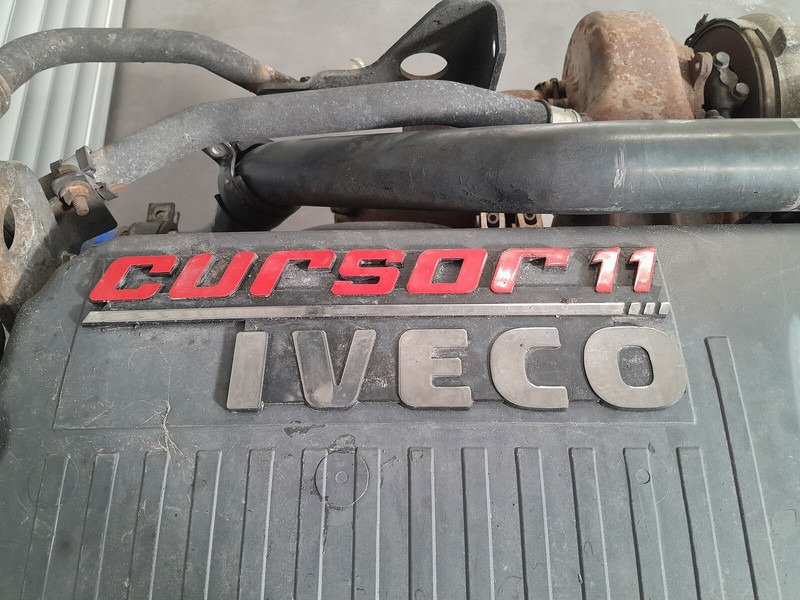 Iveco STRALIS CURSOR11 F3GFE611 E6 - Engine for Truck: picture 2 Iveco STRALIS CURSOR11 F3GFE611 E6 - Engine for Truck: picture 2