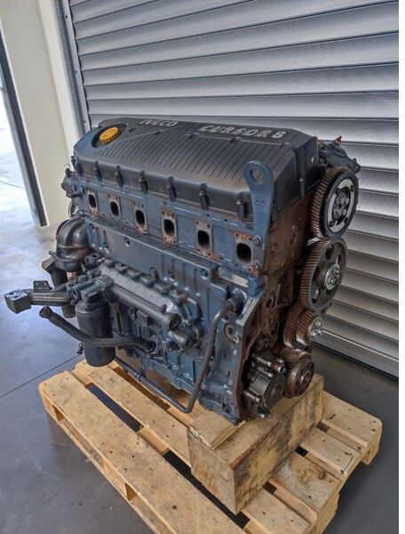 Iveco STRALIS EURO 5 310 - 330 - 360 CURSOR 8 F2BE3681 - Engine for Truck: picture 1 Iveco STRALIS EURO 5 310 - 330 - 360 CURSOR 8 F2BE3681 - Engine for Truck: picture 1