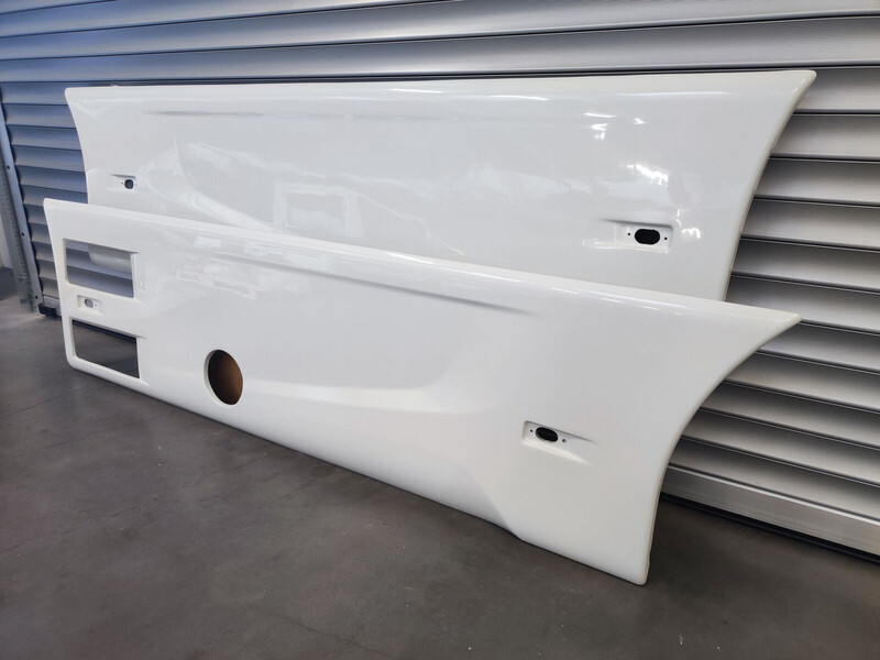Iveco Stralis - Aerodynamics/ Spoiler for Truck: picture 3 Iveco Stralis - Aerodynamics/ Spoiler for Truck: picture 3
