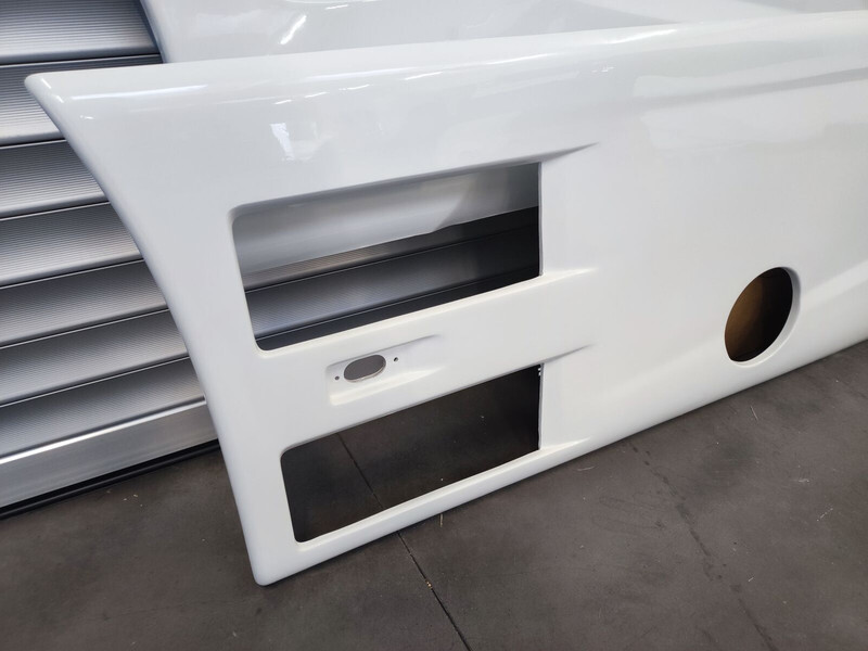 Iveco Stralis - Aerodynamics/ Spoiler for Truck: picture 5 Iveco Stralis - Aerodynamics/ Spoiler for Truck: picture 5