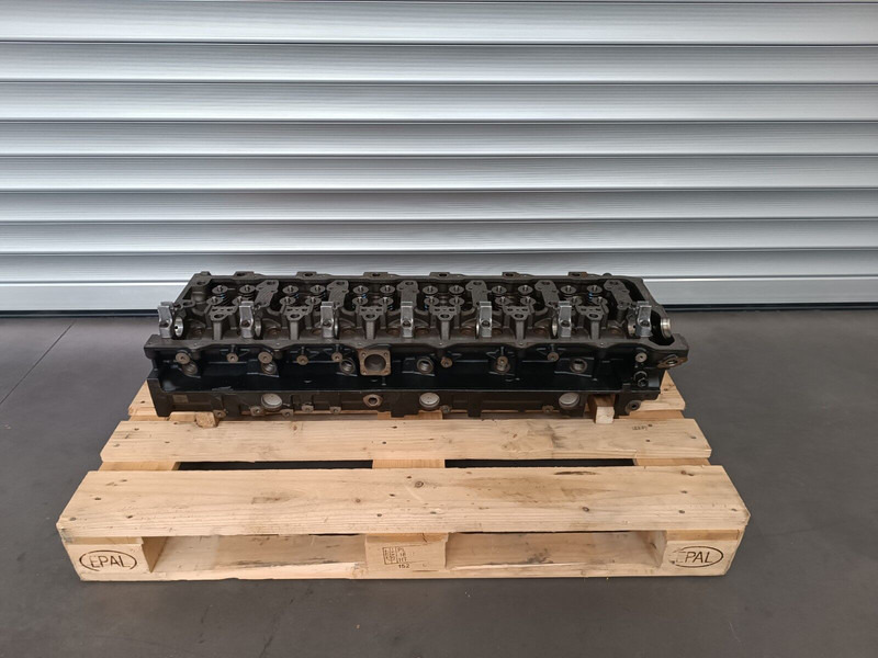 MAN D2066 - Cylinder block for Truck: picture 1 MAN D2066 - Cylinder block for Truck: picture 1