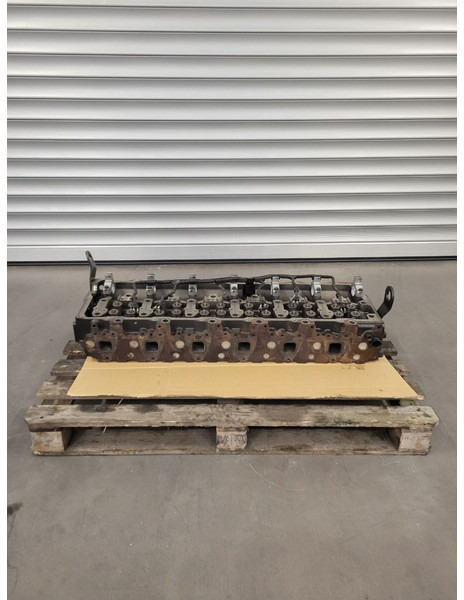 MAN Euro 5 D2676 - Cylinder block for Truck: picture 3 MAN Euro 5 D2676 - Cylinder block for Truck: picture 3