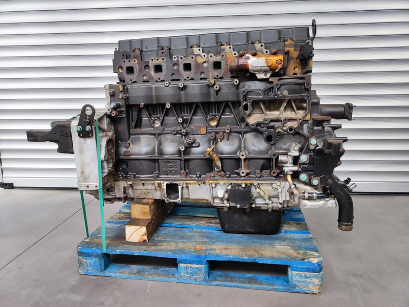 MAN Euro 6 D2676 LF52 - 460 hp - Engine for Truck: picture 1 MAN Euro 6 D2676 LF52 - 460 hp - Engine for Truck: picture 1