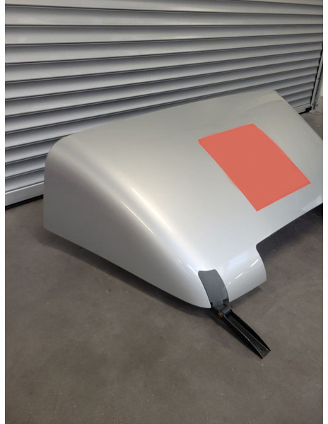 MAN LOW ROOF - Aerodynamics/ Spoiler for Truck: picture 2 MAN LOW ROOF - Aerodynamics/ Spoiler for Truck: picture 2