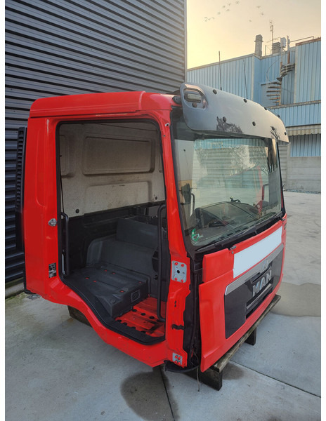MAN TGL - Cab and interior for Truck: picture 5 MAN TGL - Cab and interior for Truck: picture 5