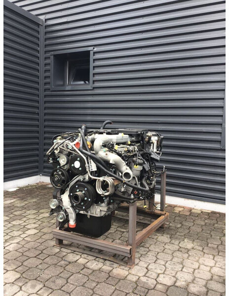 MAN TGL TGM D0836 LFL62 340hp BITURBO EURO 5 - Engine for Truck: picture 1 MAN TGL TGM D0836 LFL62 340hp BITURBO EURO 5 - Engine for Truck: picture 1