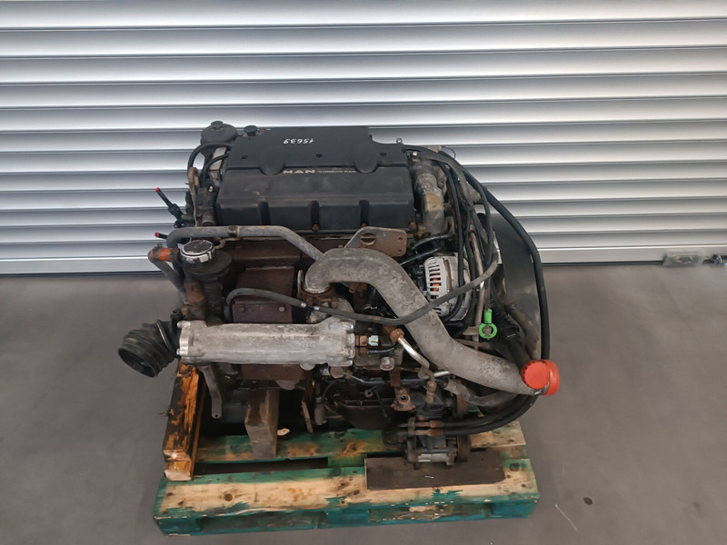 MAN TGM TGL - Engine for Truck: picture 4 MAN TGM TGL - Engine for Truck: picture 4