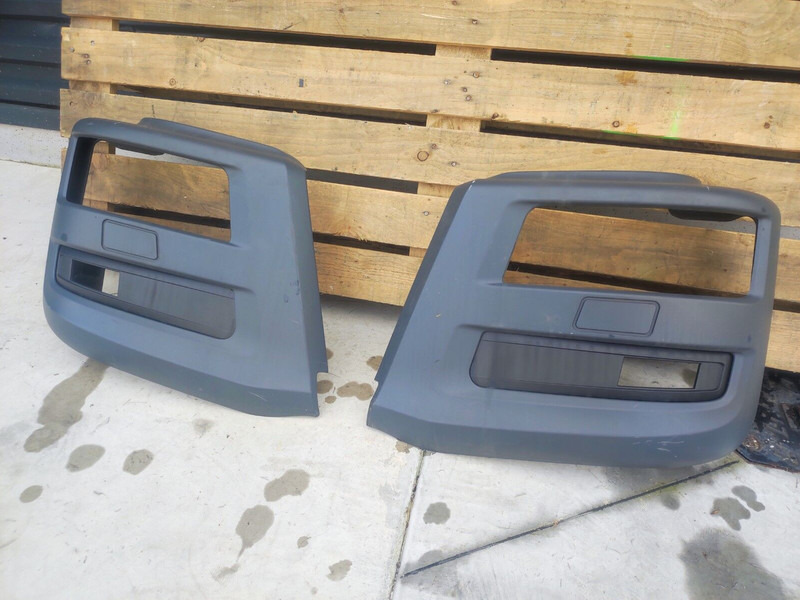 MAN TGM TGL - Cab and interior for Truck: picture 5 MAN TGM TGL - Cab and interior for Truck: picture 5