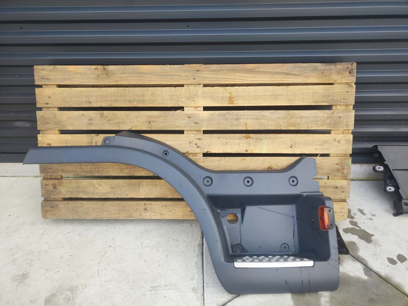 MAN TGM TGL - Cab and interior for Truck: picture 1 MAN TGM TGL - Cab and interior for Truck: picture 1