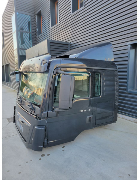 MAN TGS - Cab and interior for Truck: picture 1 MAN TGS - Cab and interior for Truck: picture 1
