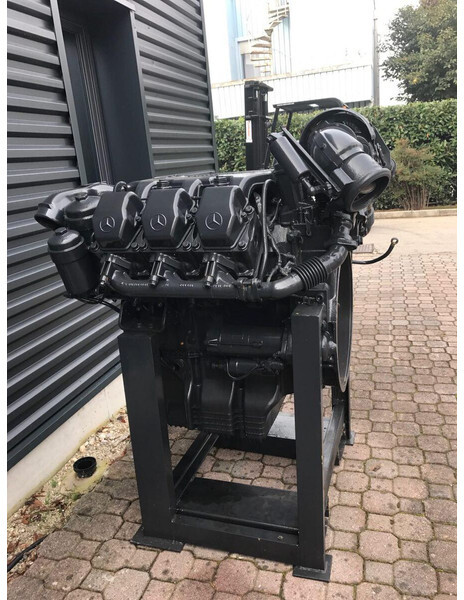 Mercedes-Benz ACTROS OM 501 EURO 5 RECONDITIONED WITH WARRANTY - Engine for Truck: picture 5 Mercedes-Benz ACTROS OM 501 EURO 5 RECONDITIONED WITH WARRANTY - Engine for Truck: picture 5