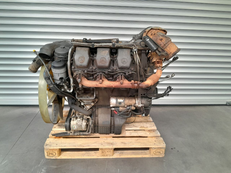 Mercedes-Benz Actros - Axor - Engine for Truck: picture 4 Mercedes-Benz Actros - Axor - Engine for Truck: picture 4