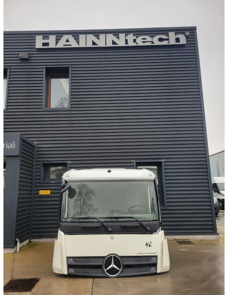 Mercedes-Benz Arocs - Actros Classicspace - Cab and interior for Truck: picture 4 Mercedes-Benz Arocs - Actros Classicspace - Cab and interior for Truck: picture 4