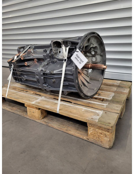 Mercedes-Benz G100-12 - Gearbox for Truck: picture 3 Mercedes-Benz G100-12 - Gearbox for Truck: picture 3