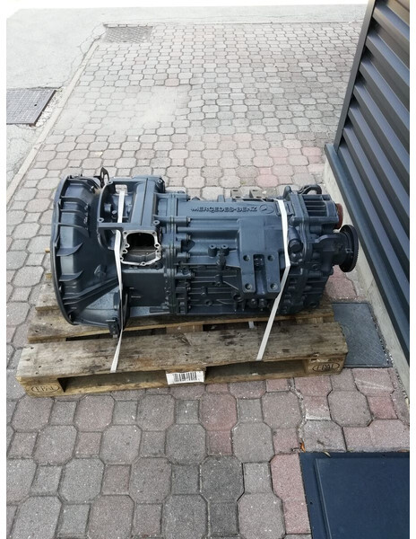Mercedes-Benz G330-12 - Gearbox for Truck: picture 2 Mercedes-Benz G330-12 - Gearbox for Truck: picture 2