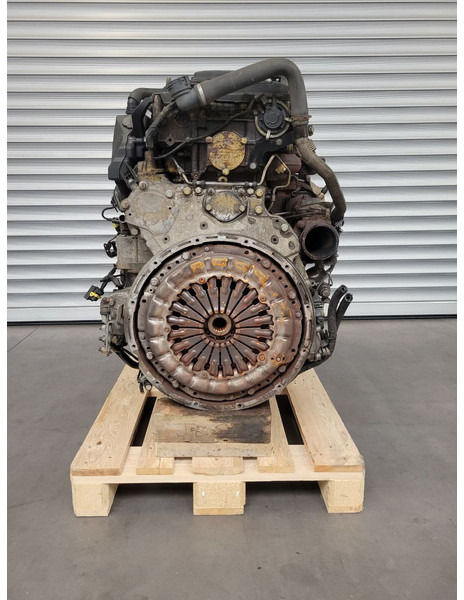 Mercedes-Benz OM936 912 - Engine for Truck: picture 1 Mercedes-Benz OM936 912 - Engine for Truck: picture 1