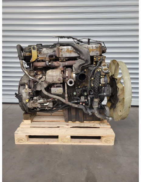 Mercedes-Benz OM936 912 - Engine for Truck: picture 5 Mercedes-Benz OM936 912 - Engine for Truck: picture 5