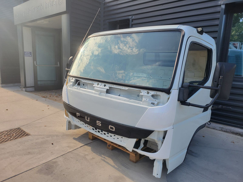 Mitsubishi Fuso C FUSO E6 2021-> - Cab and interior for Truck: picture 4 Mitsubishi Fuso C FUSO E6 2021-> - Cab and interior for Truck: picture 4