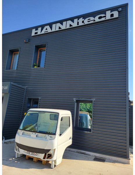 Mitsubishi Fuso FUSO S E6 2021-> - Cab and interior for Truck: picture 1 Mitsubishi Fuso FUSO S E6 2021-> - Cab and interior for Truck: picture 1